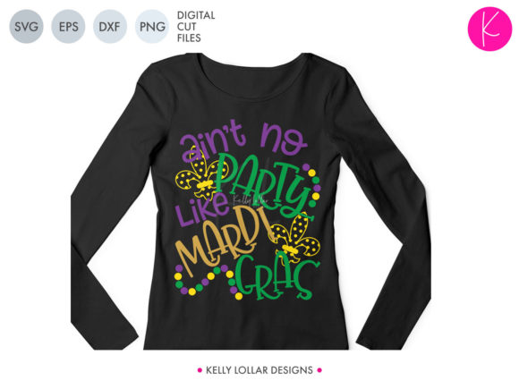 Ain't No Party Like Mardi Gras: A Designer's Review