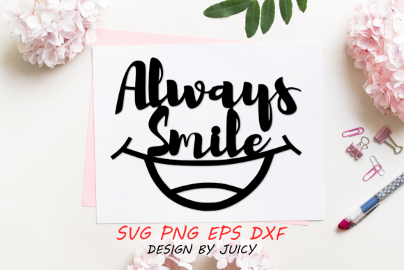 Always Smile, Smile Everyday: A Designer's Review