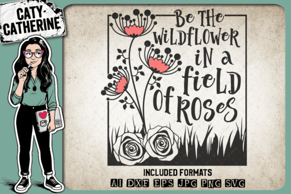 Be the Wildflower: A Designer's Review