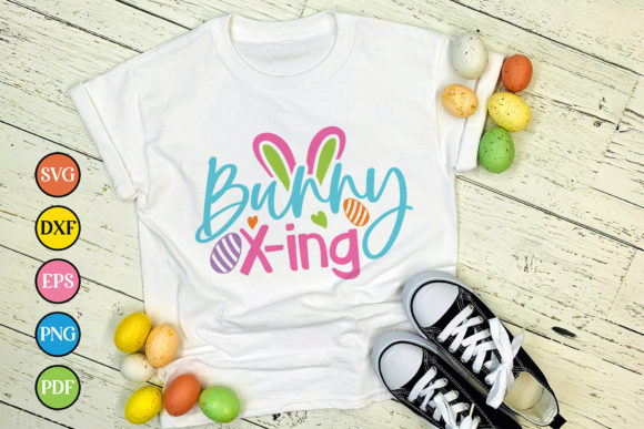 Bunny X-ing, Easter Quote SVG: A Designer's Review