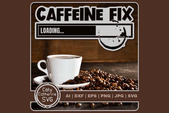 Caffeine Fix Loading Bar: A Designer's Review
