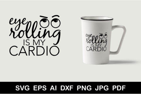 Eye Rolling is My Cardio: A Designer's Take