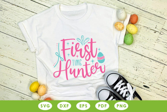 First Time Hunter Easter SVG: A Designer's Stitch Review