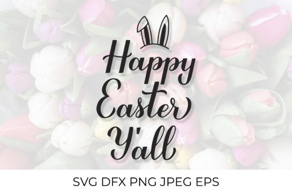 Happy Easter Y'all: A Designer's Review for Spring Projects