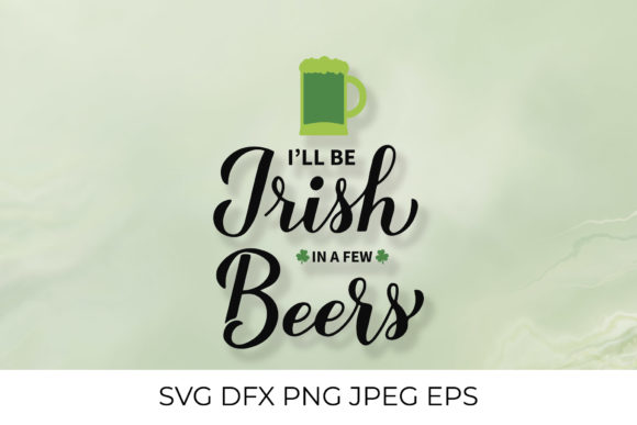 I'll Be Irish in a Few Beers: A Designer's Review