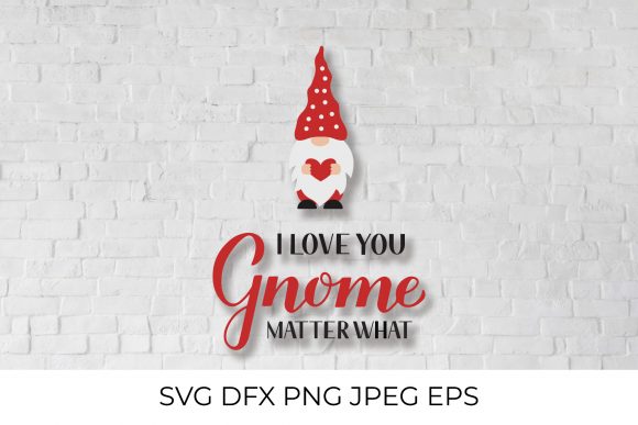 I Love You Gnome Matter What: A Designer's Review