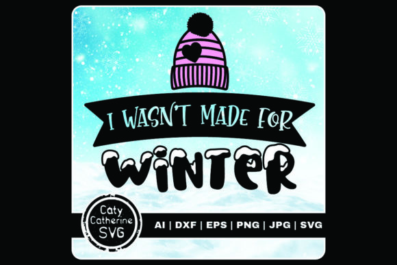 I Wasn t Made for Winter: A Designer's Review