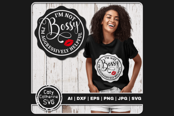 I’m Not Bossy, I’m Aggressively Helpful: A Designer’s Review