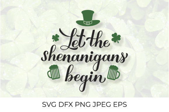 Let the Shenanigans Begin: A Designer's Take