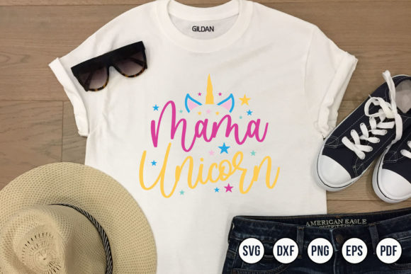 Mama Unicorn SVG Review: A Designer's Take on Stitching Magic