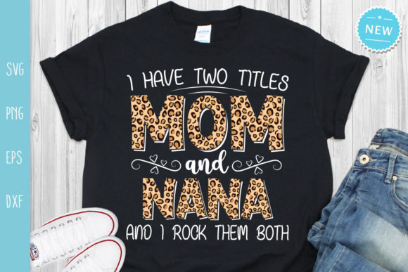 Mom and Nana Quote SVG: A Designer's Review for Embroidery