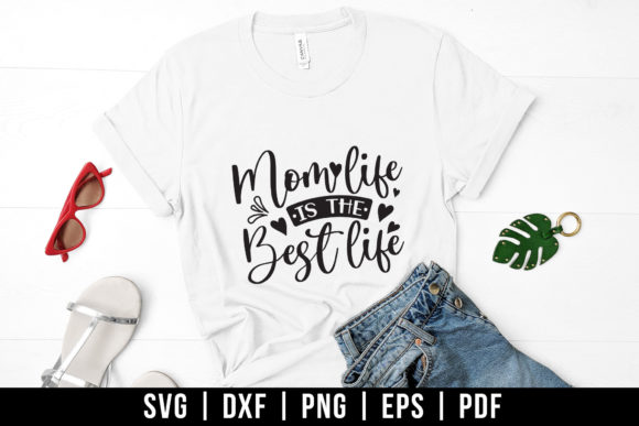 Mom Life SVG: A Designer's Review for Embroidery