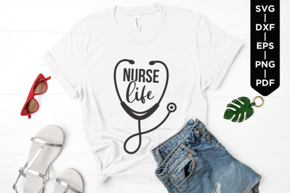 Nurse Life SVG: A Designer's Review for Embroidery