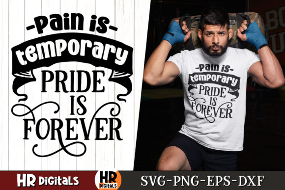 Pain is Temporary Pride is Forever: A Designer's Review