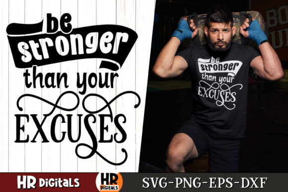 Review: Be Stronger Than Your Excuses for Embroidery