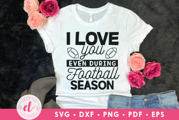 Review: Football SVG and Quote for Embroidery Projects