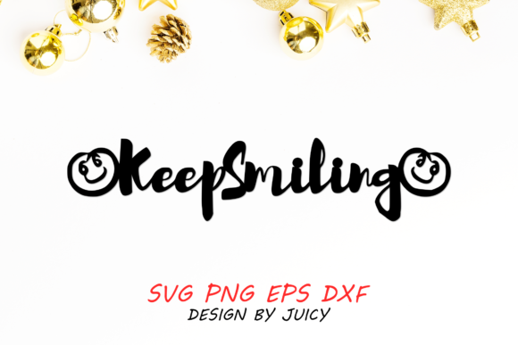 Review: Keep Smiling Design with Smiley Faces for Embroidery
