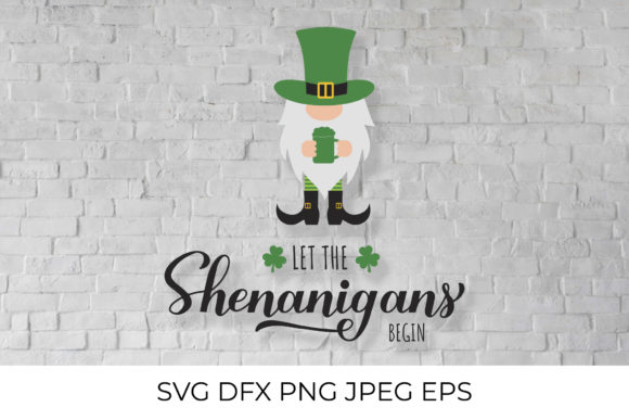 Review: Let the Shenanigans Begin for St. Patrick's Day