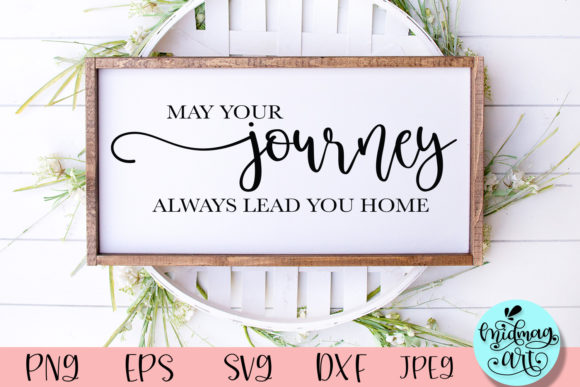 Review: May Your Journey Always Lead You Home