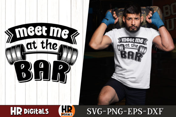 Review: Meet Me at the Bar Funny Motivational Design