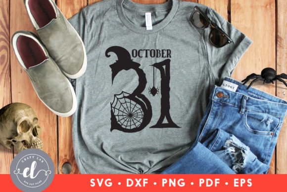 Review: October 31, Halloween Quote SVG for Embroidery