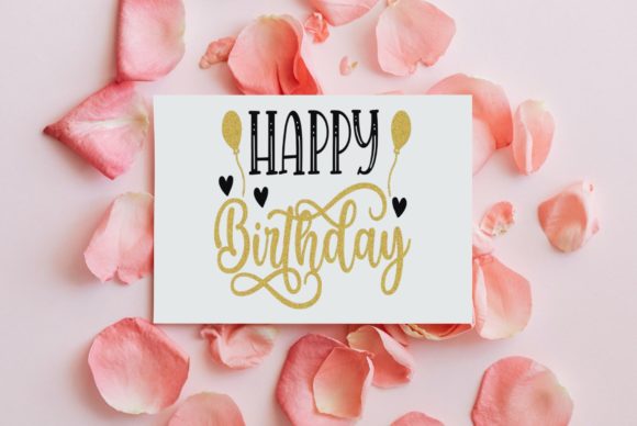 Reviewing Happy Birthday Birthday Quote Svg for Stitching