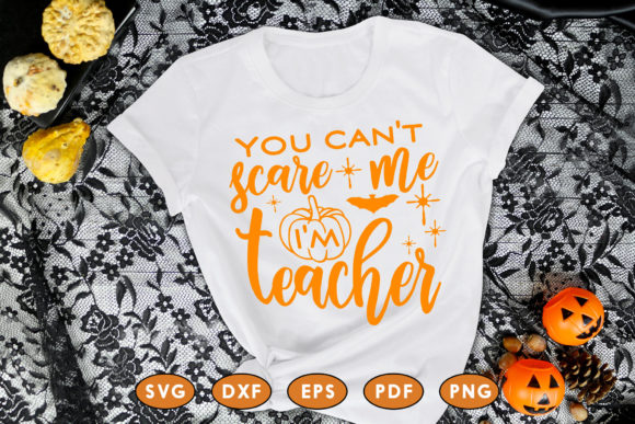You Can't Scare Me: A Designer's Halloween SVG Review
